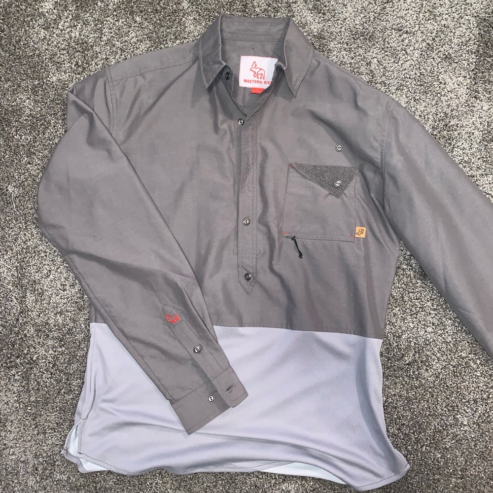 Western Rise Shirt